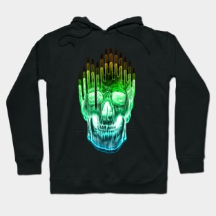 BLURRED DEATH Hoodie